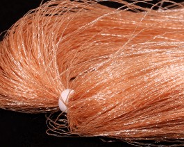 Fine Twist Hair, Copper
